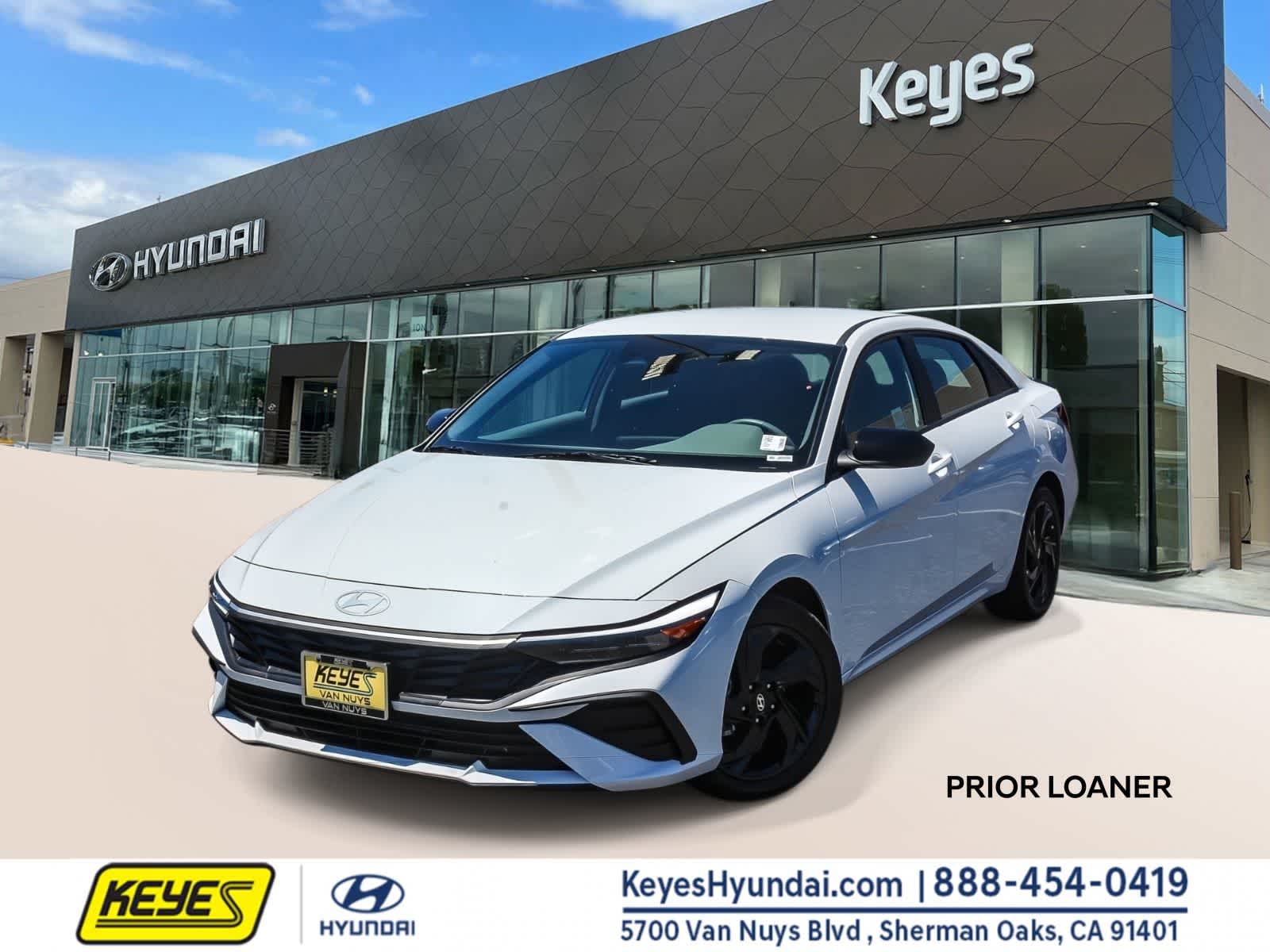 2026 Hyundai Elantra