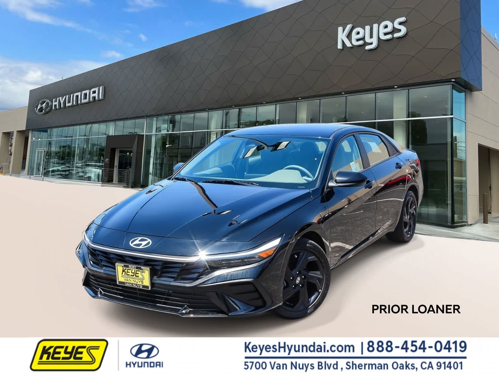 2026 Hyundai Elantra