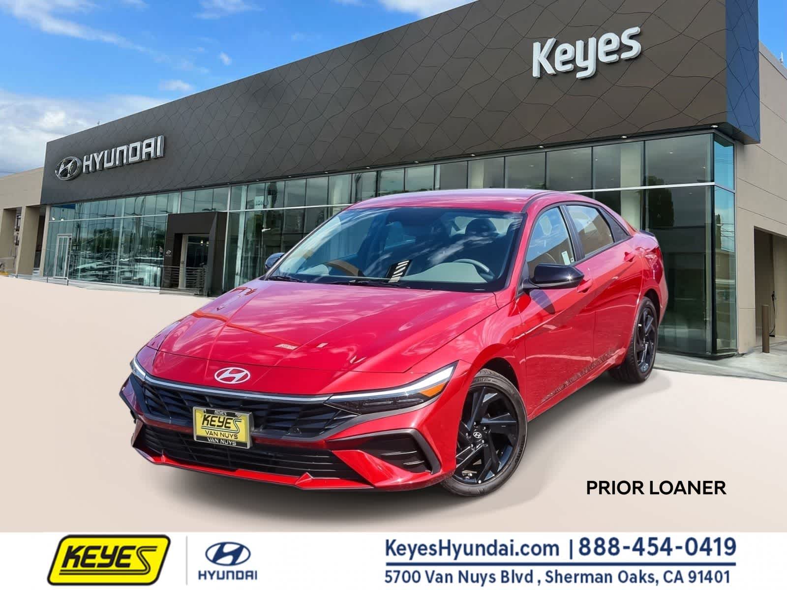 2026 Hyundai Elantra
