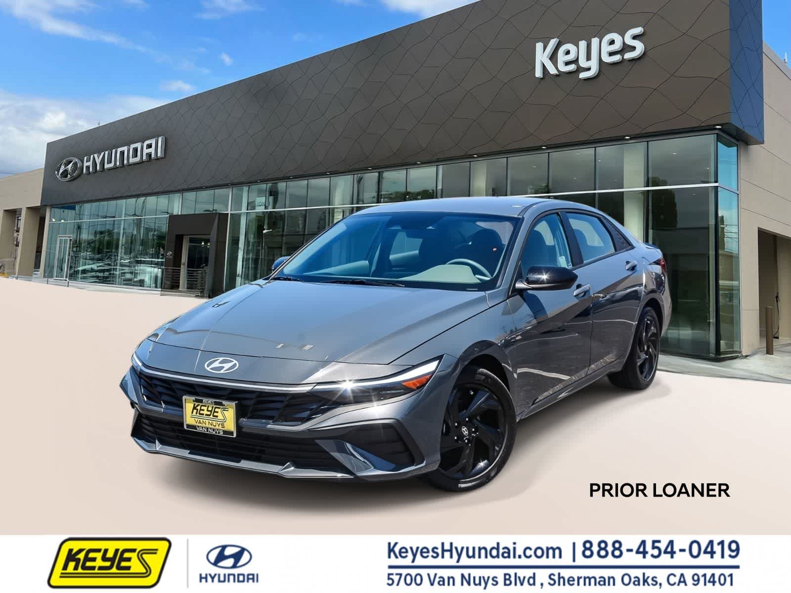2026 Hyundai Elantra