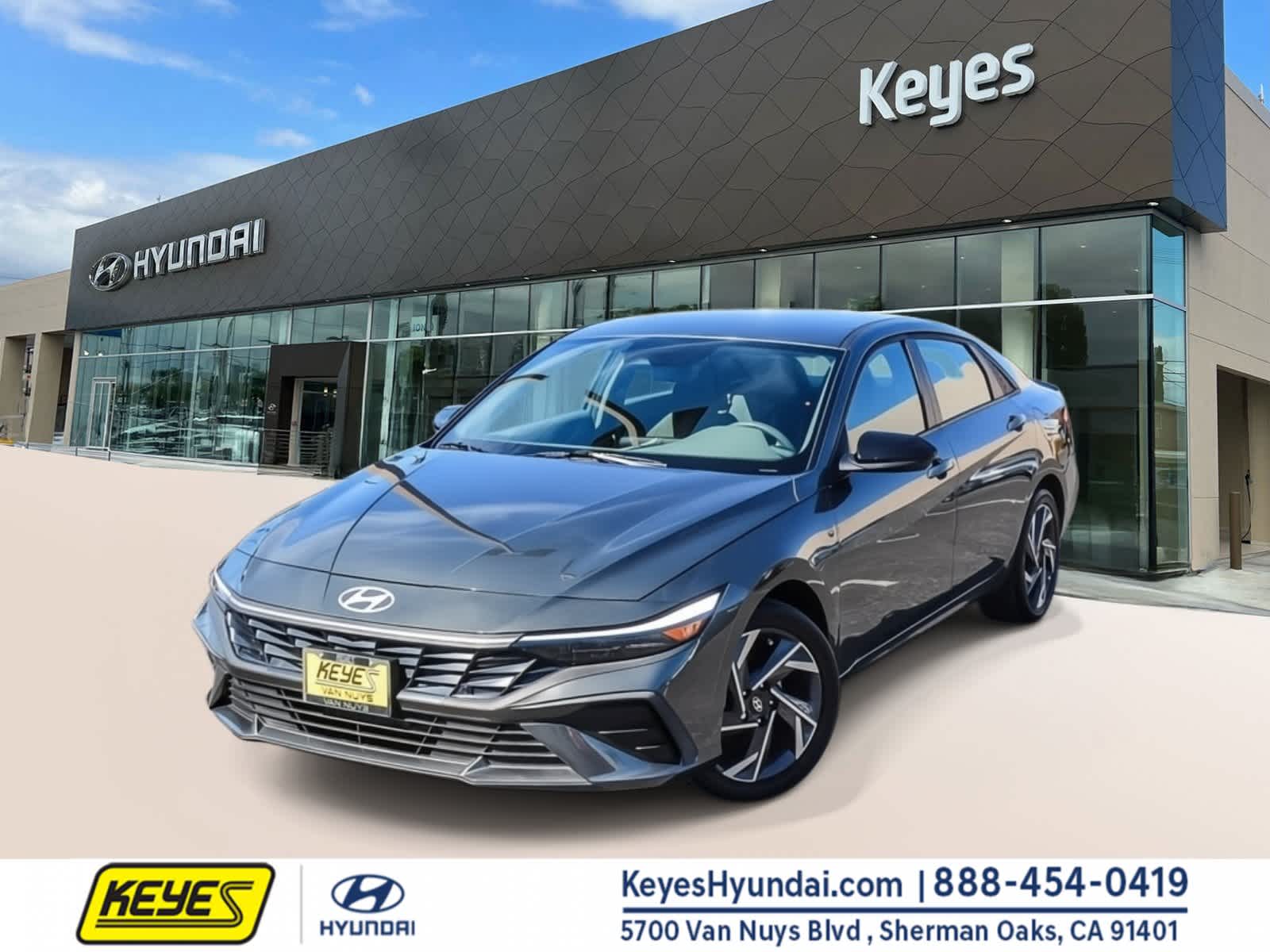 2025 Hyundai Elantra Hybrid