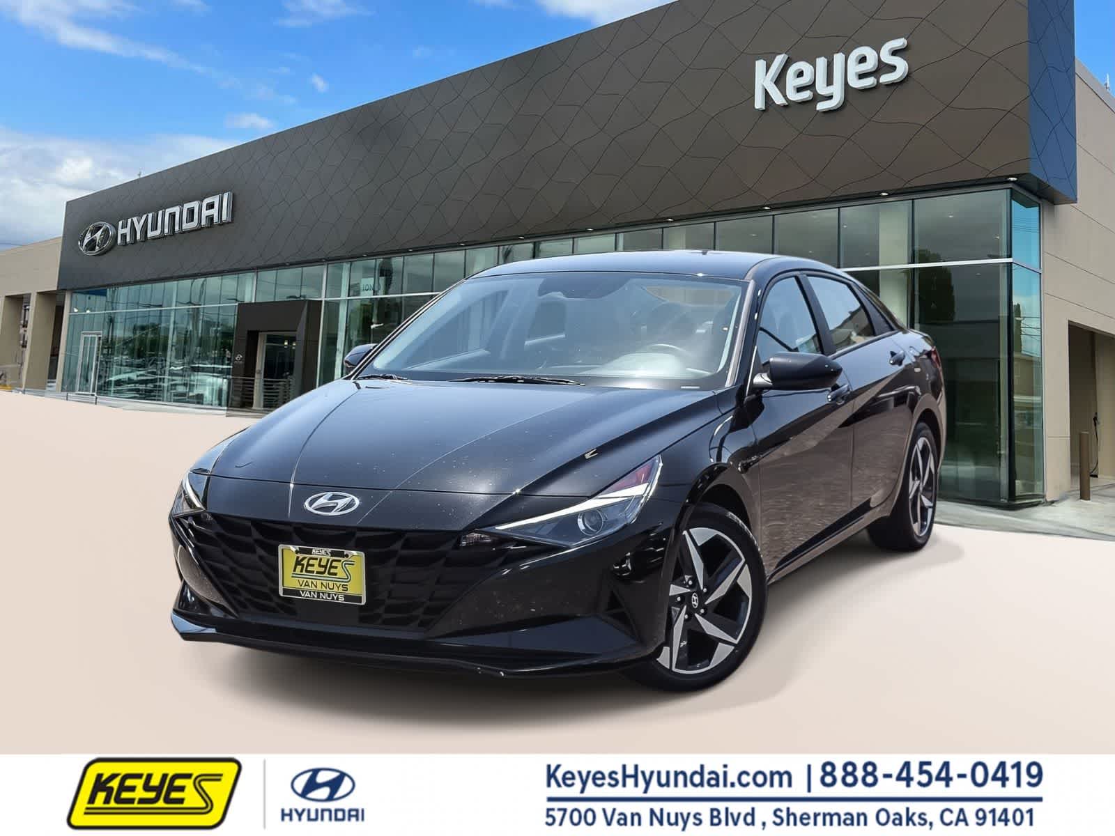 2023 Hyundai Elantra