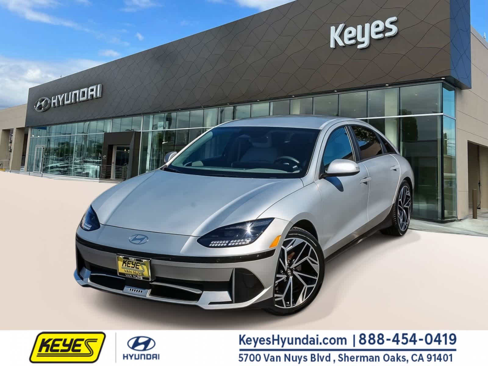2023 Hyundai IONIQ 6
