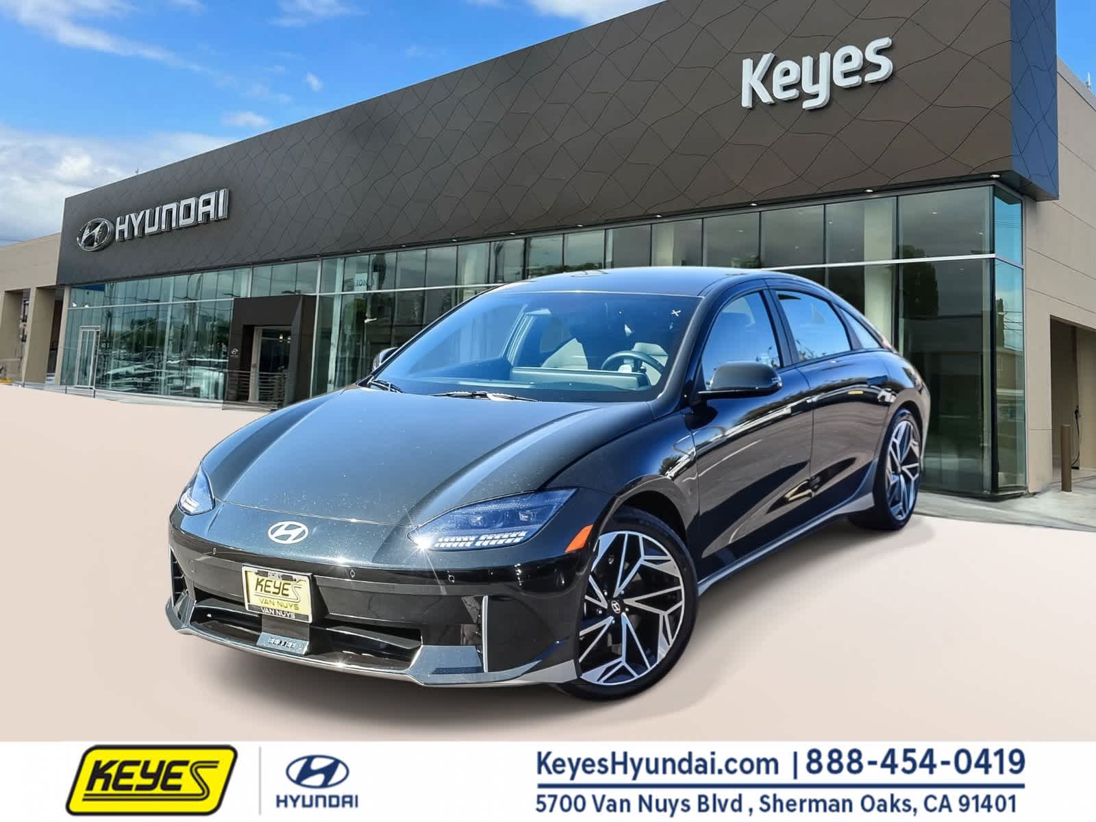 2023 Hyundai IONIQ 6