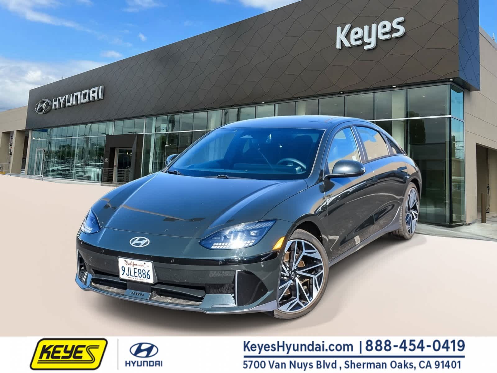 2023 Hyundai IONIQ 6