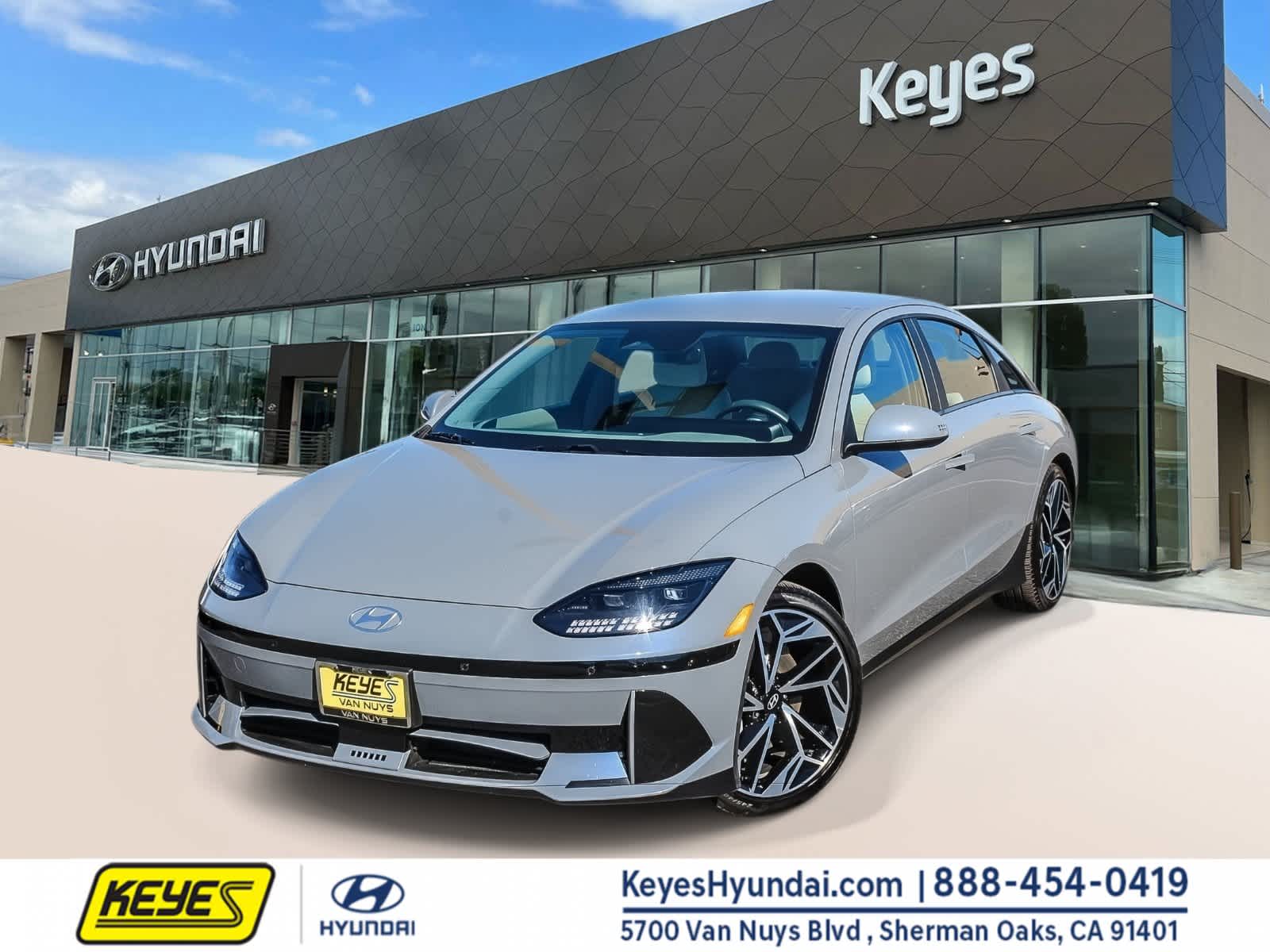 2023 Hyundai IONIQ 6