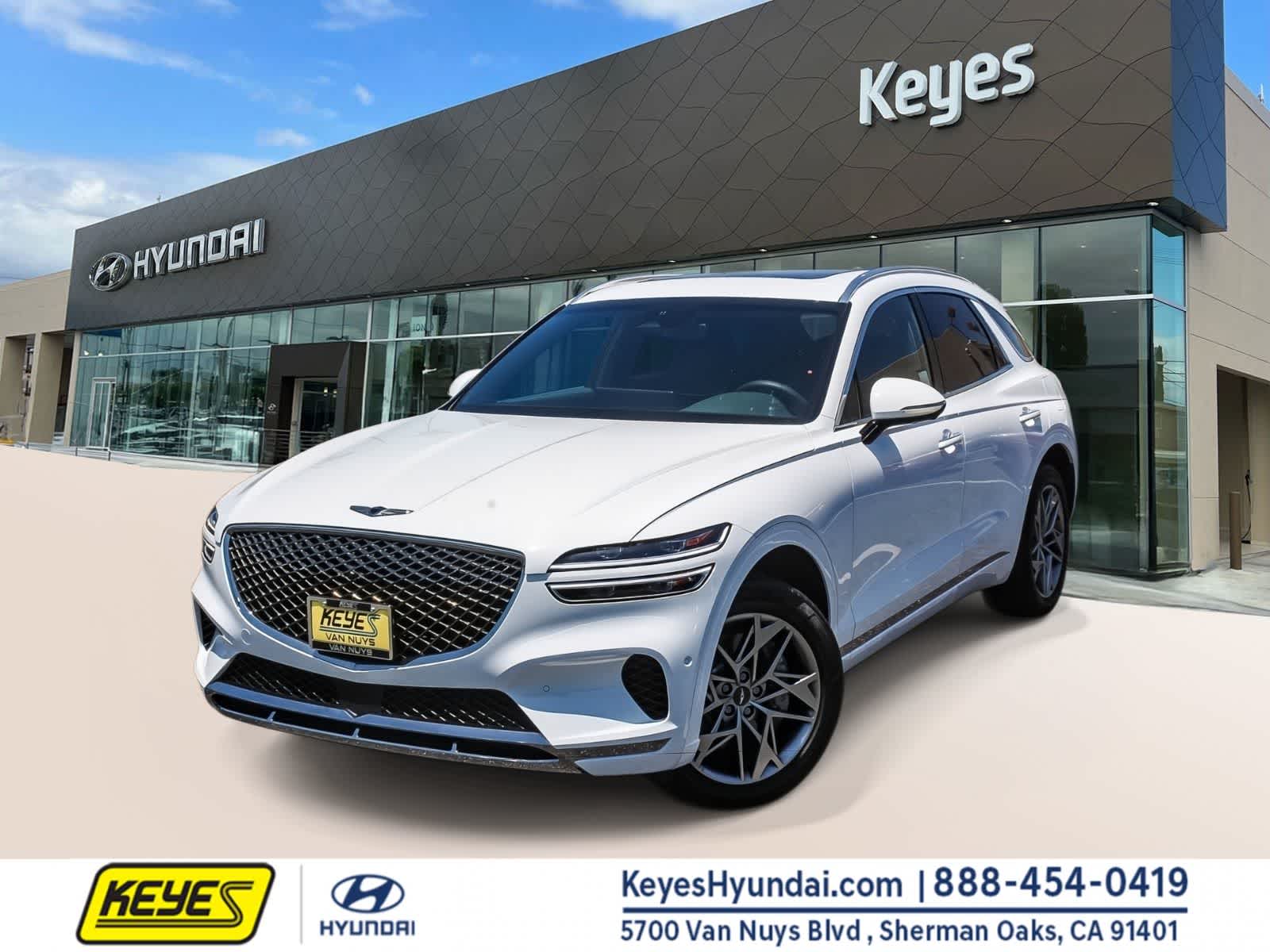 2023 Genesis GV70