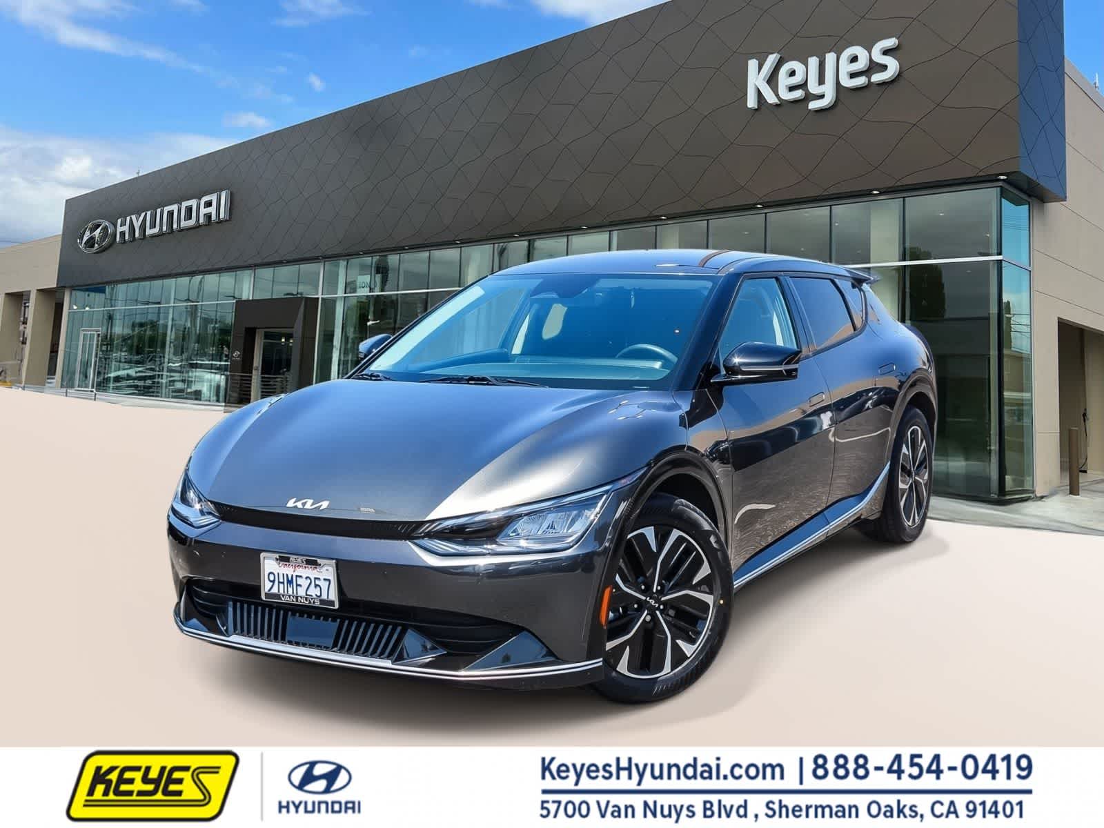 2023 Kia EV6