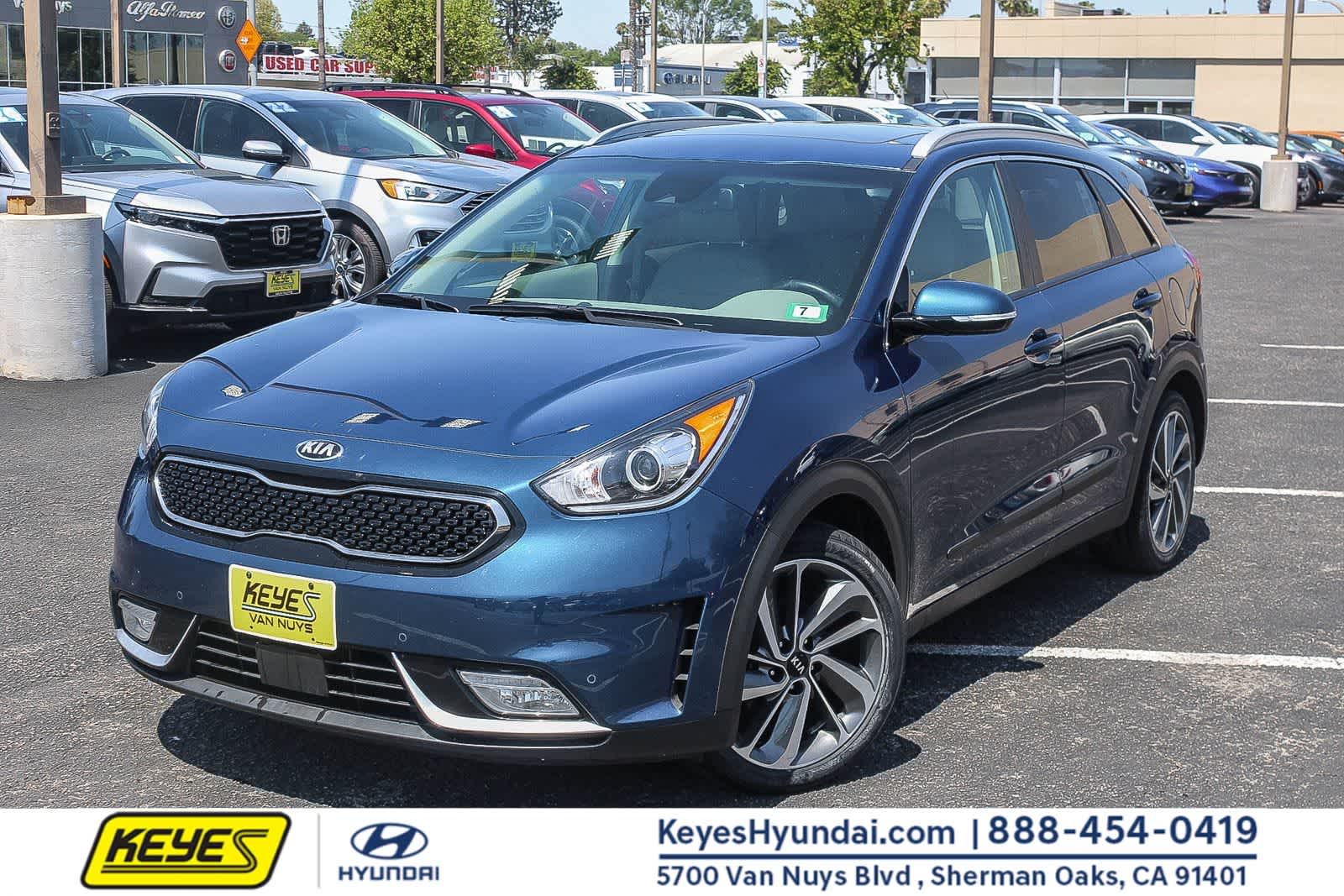 2019 Kia Niro Touring FWD