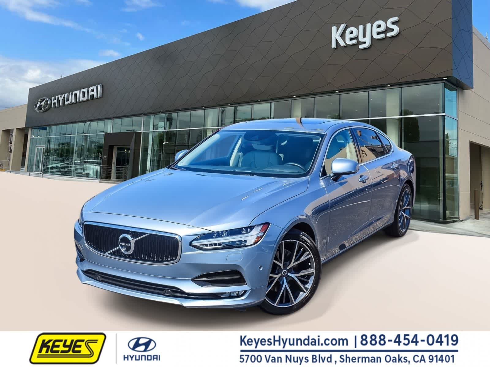 2018 Volvo S90 T5 Momentum