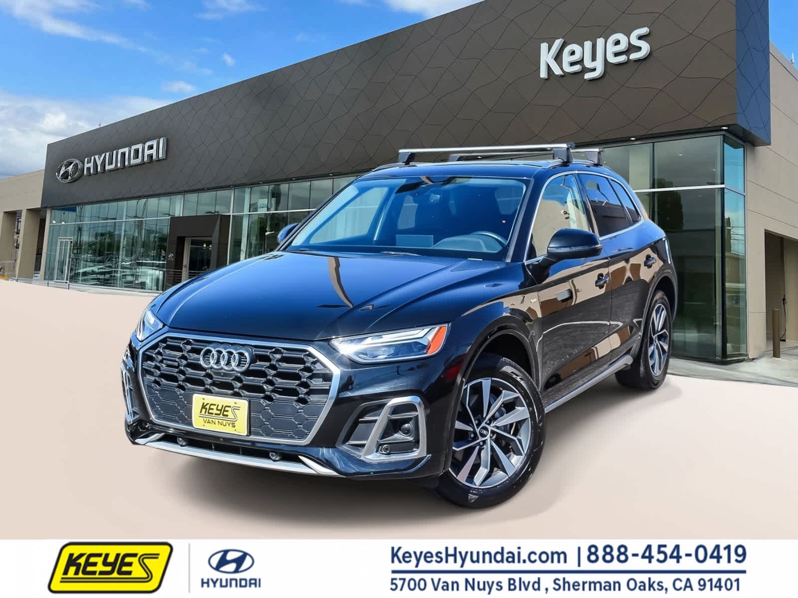2022 Audi Q5