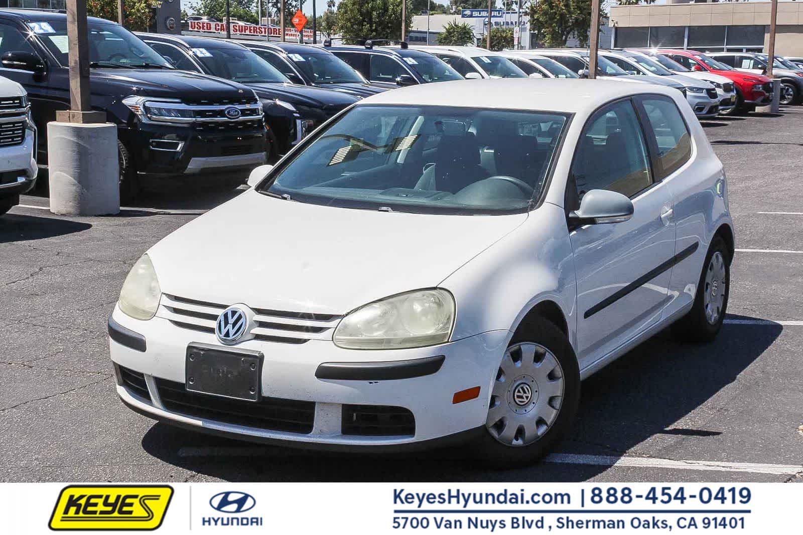 2009 Volkswagen Rabbit