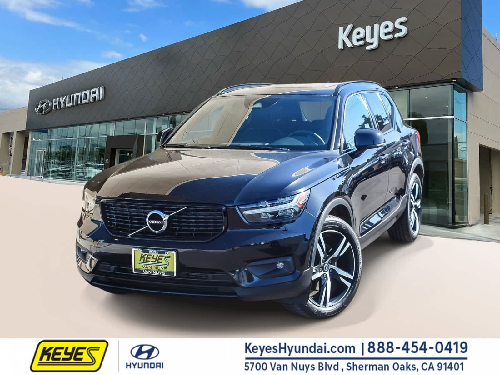 2021 Volvo XC40