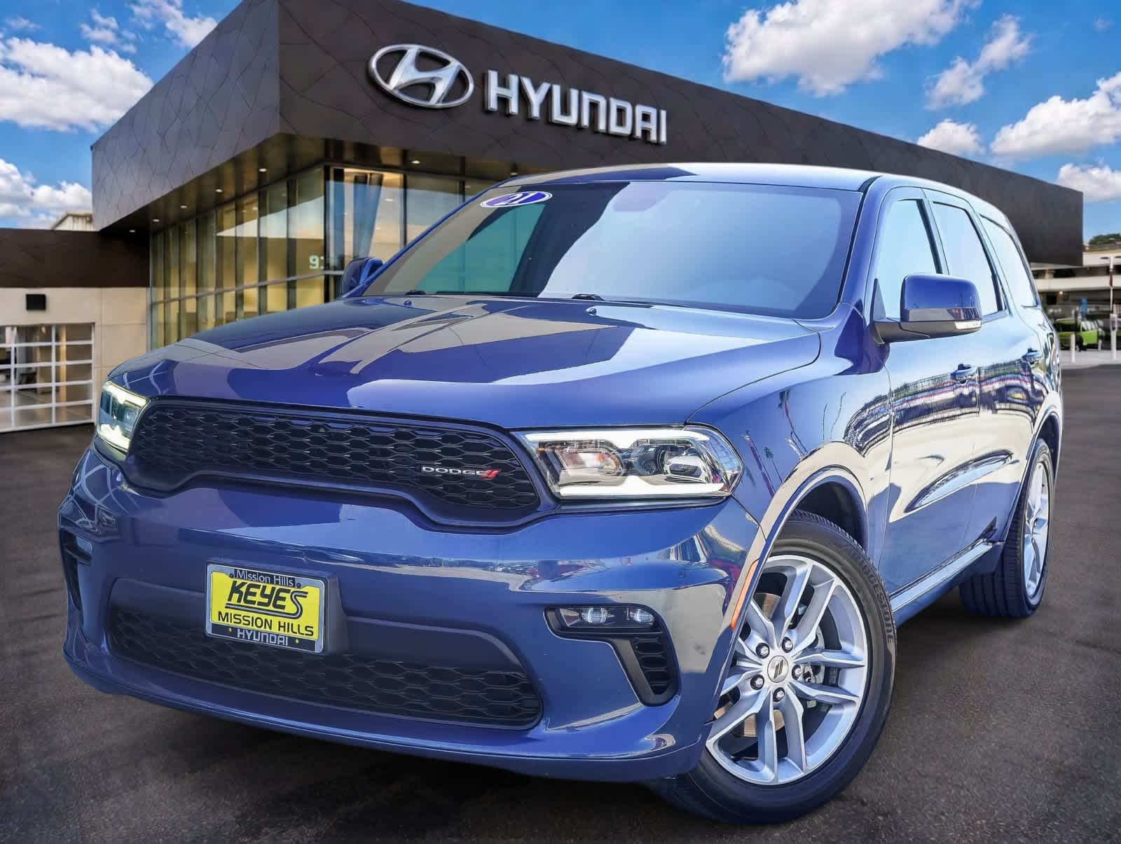 2021 Dodge Durango