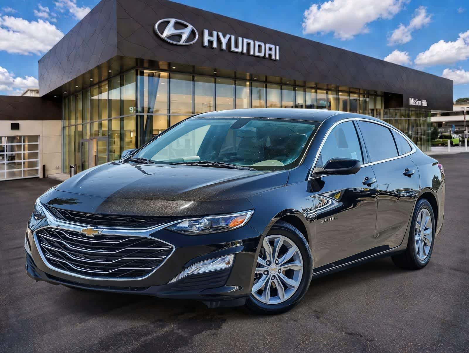 2022 Chevrolet Malibu