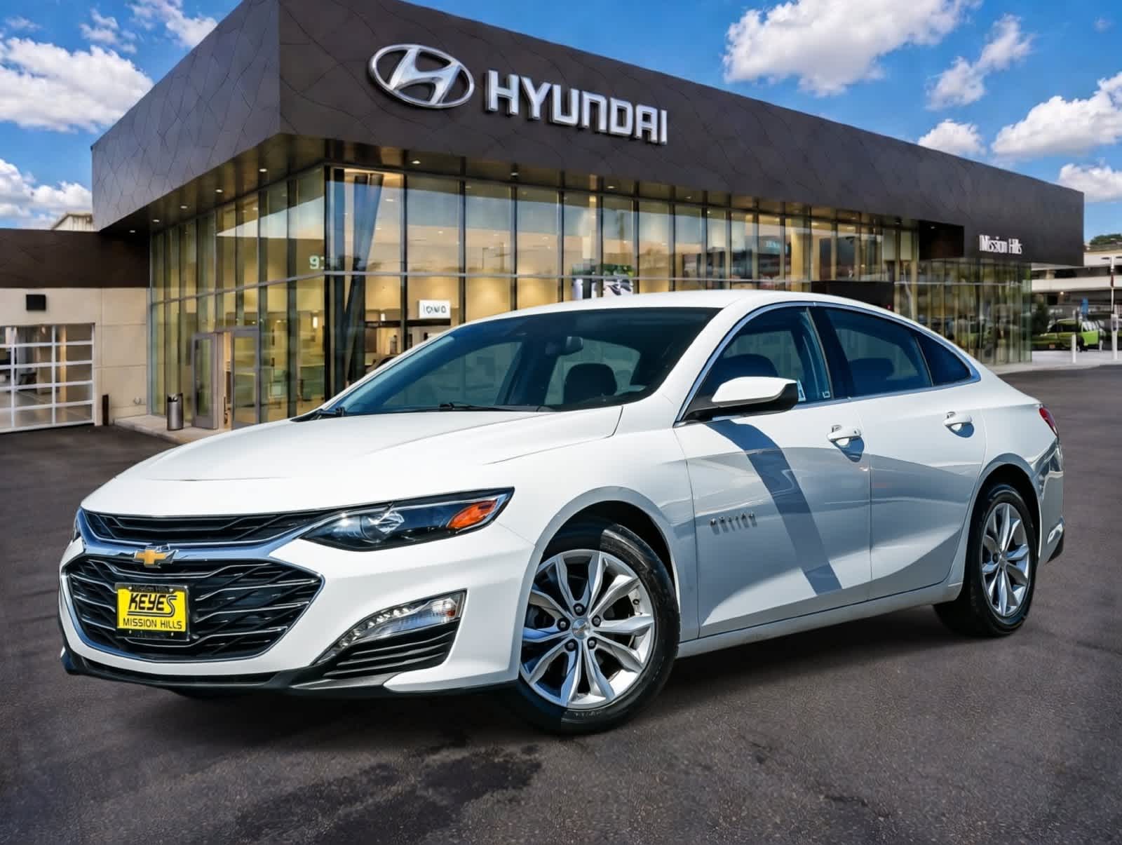 2023 Chevrolet Malibu