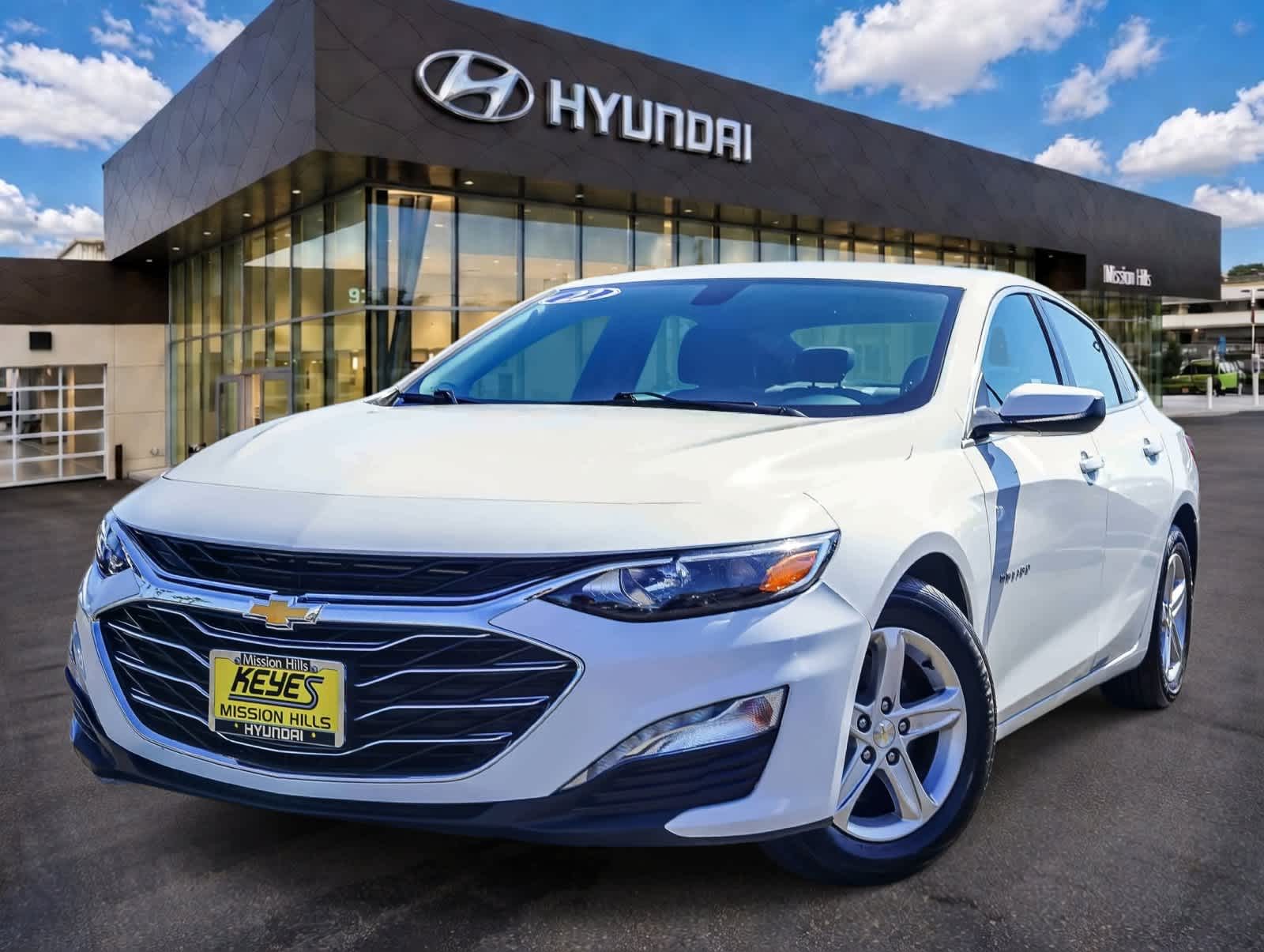 2022 Chevrolet Malibu