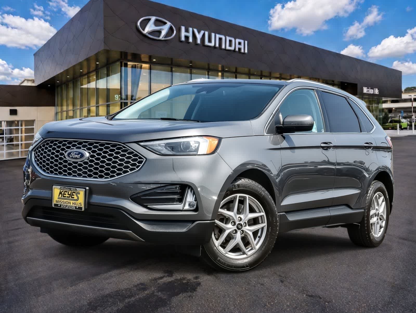 2024 Ford Edge