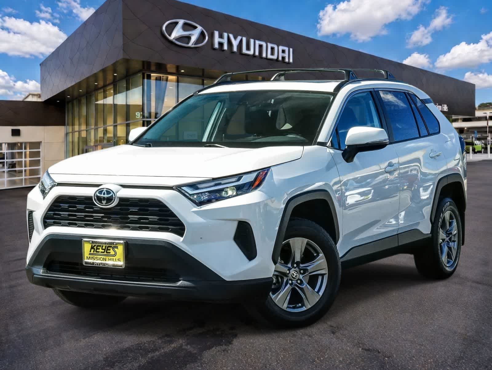 2025 Toyota RAV4
