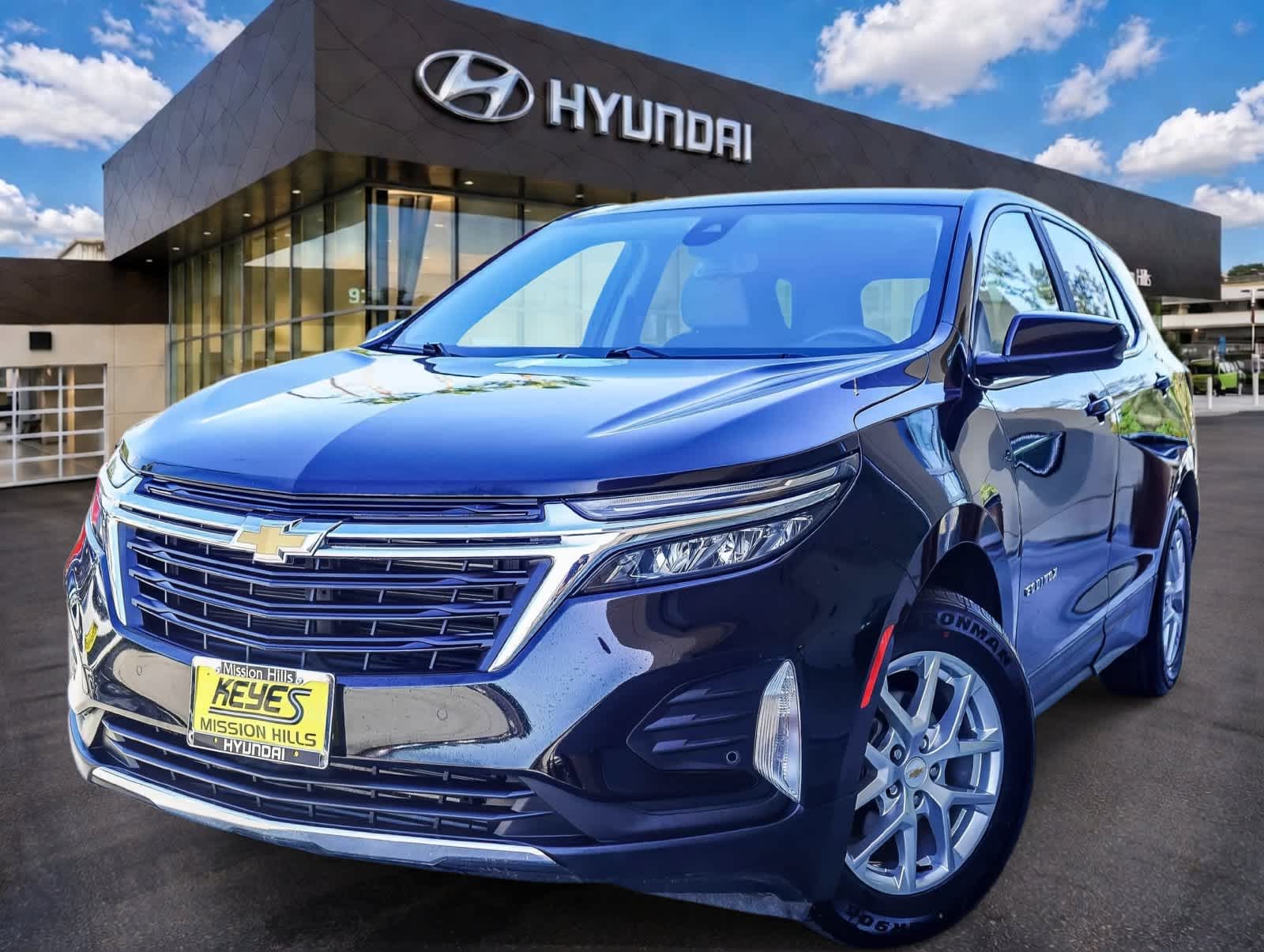 2024 Chevrolet Equinox