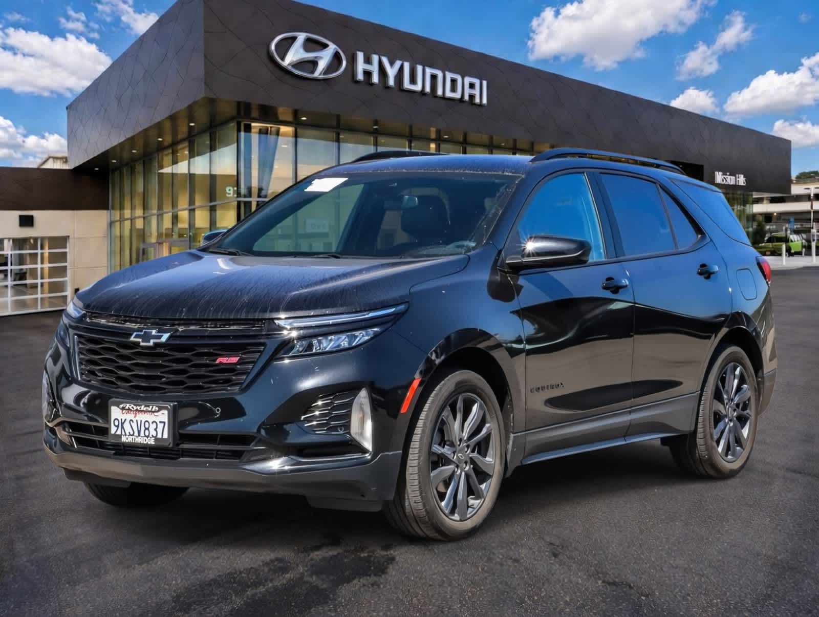 2024 Chevrolet Equinox