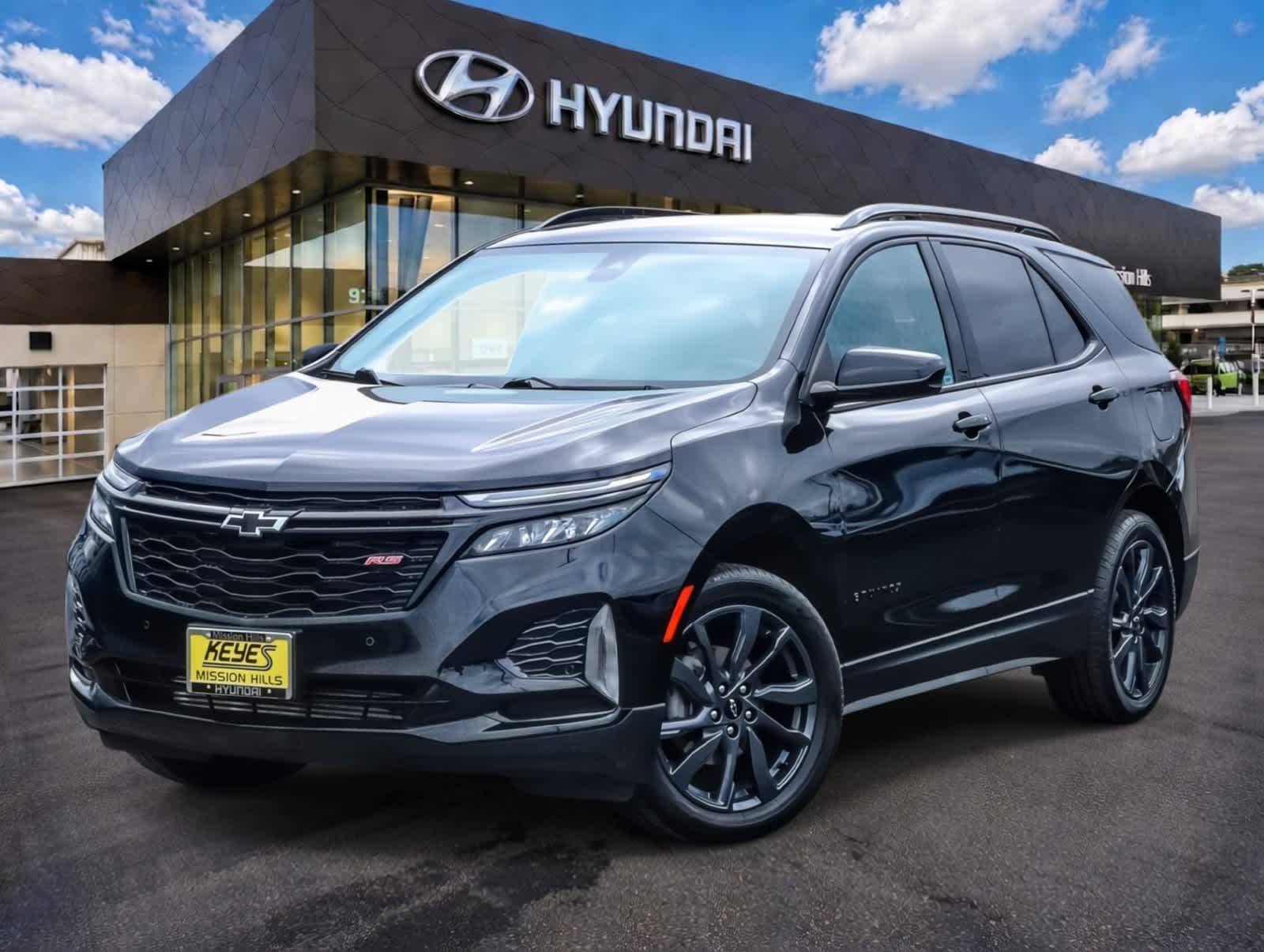 2024 Chevrolet Equinox