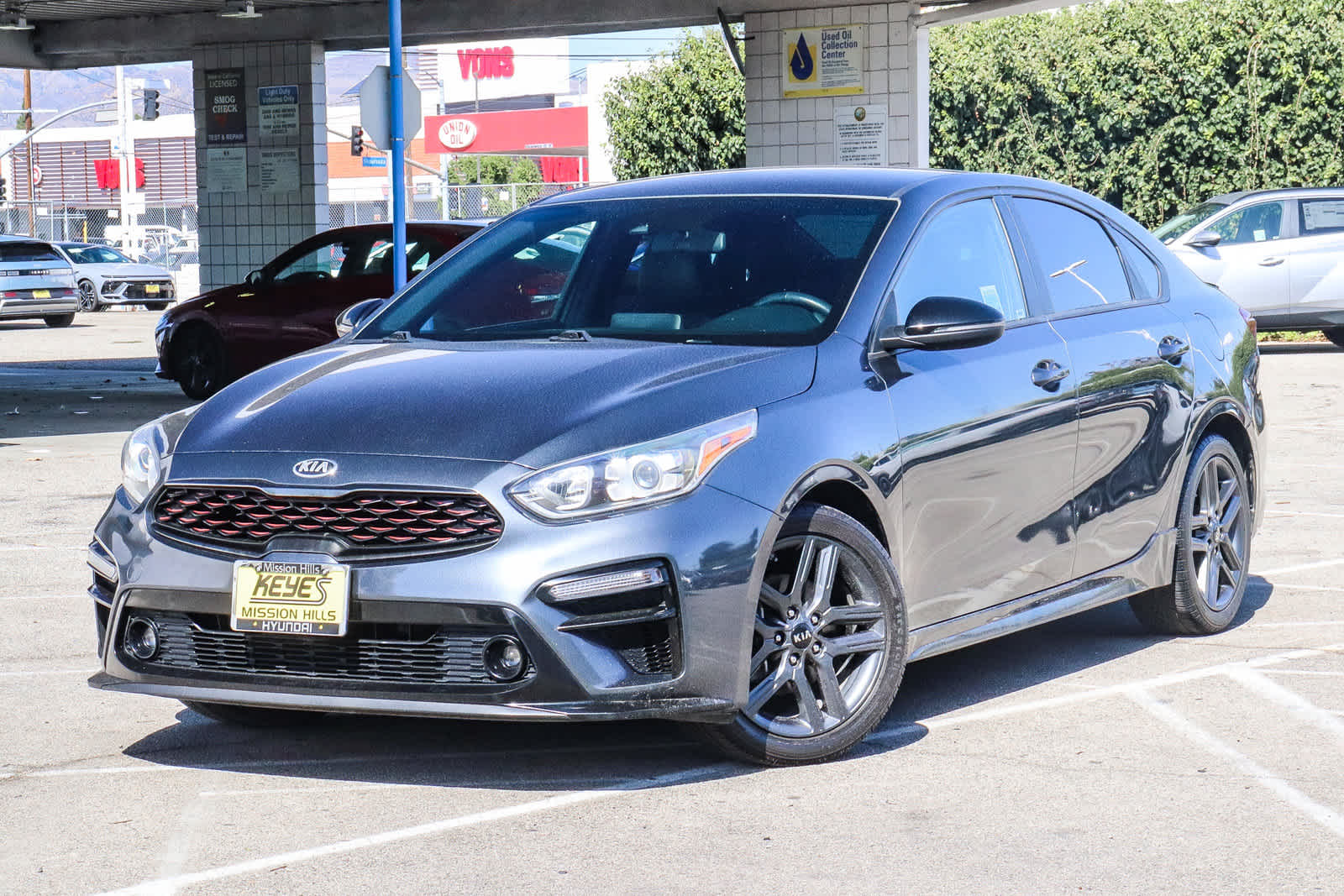 2021 Kia Forte