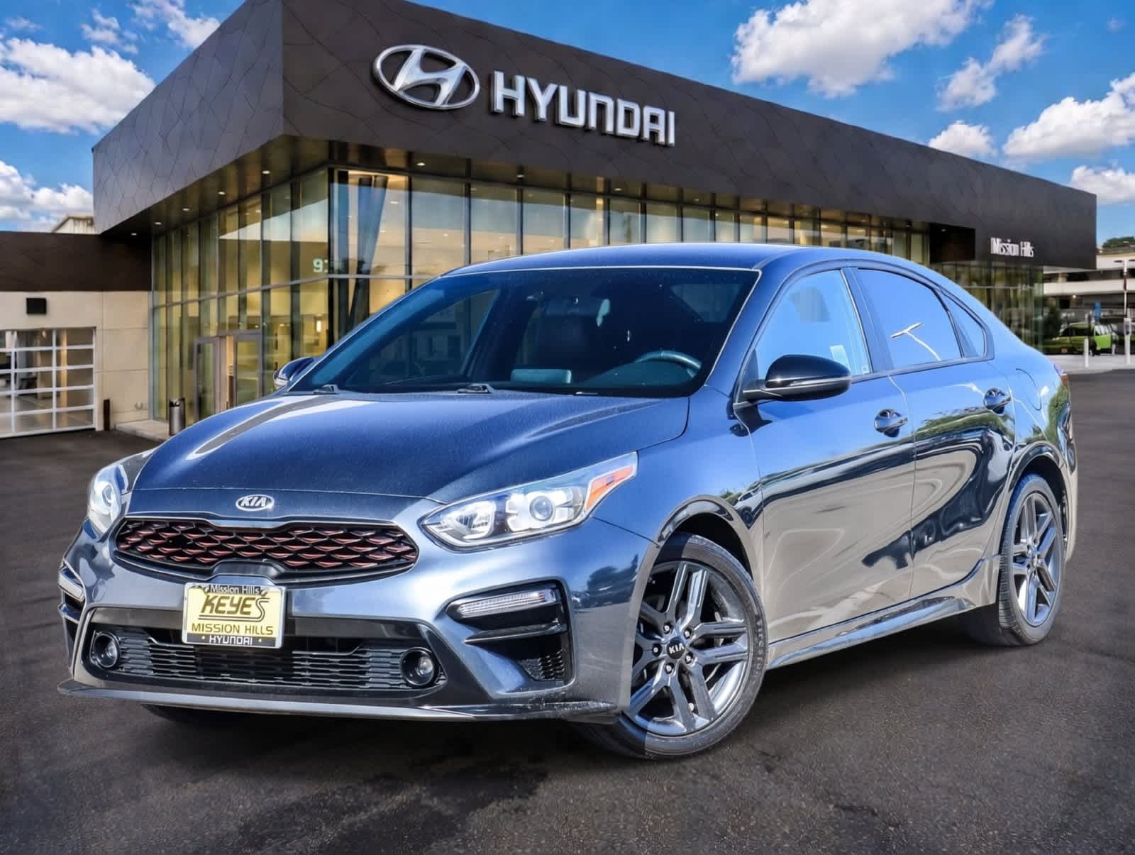 2021 Kia Forte