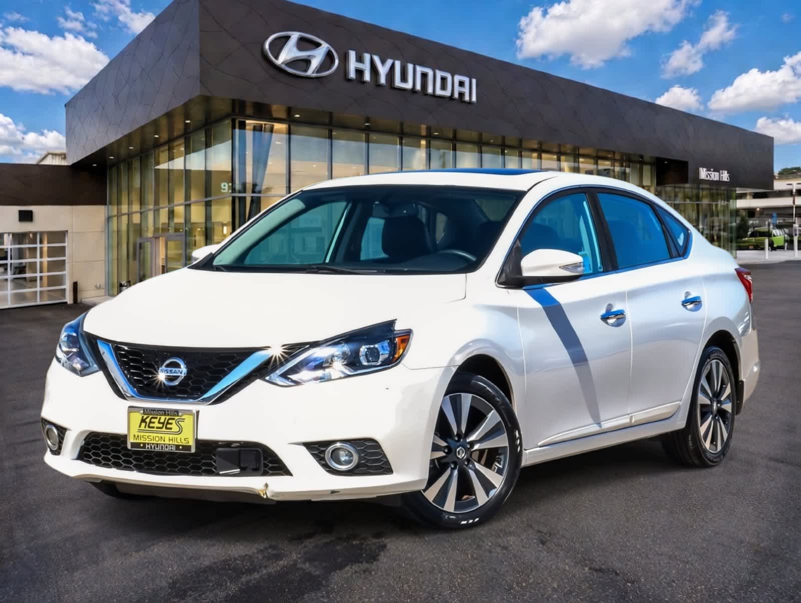 2019 Nissan Sentra