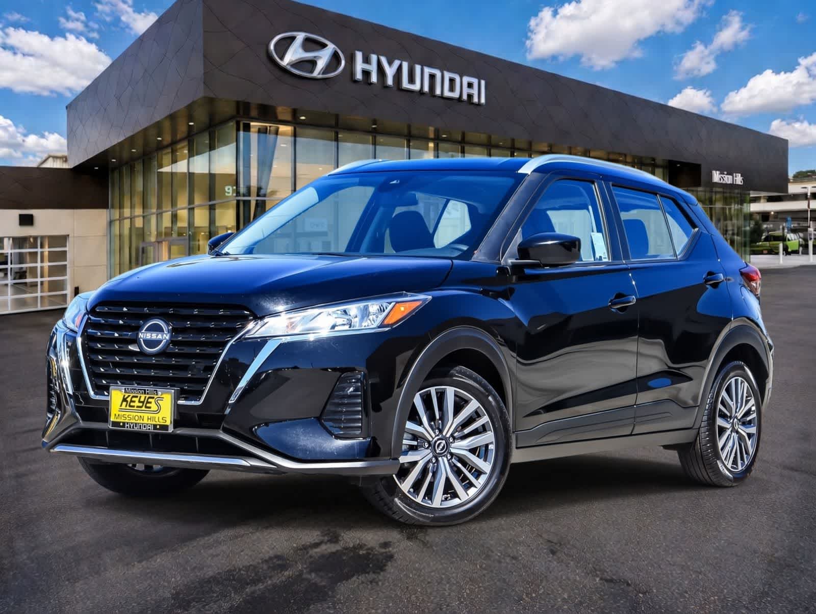 2024 Nissan Kicks