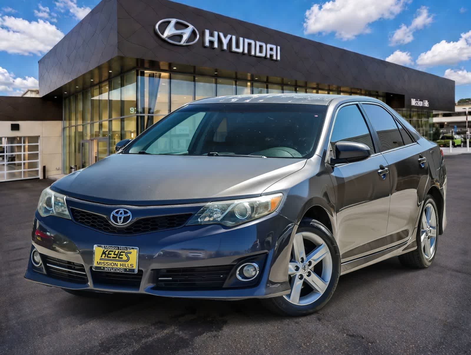 2013 Toyota Camry