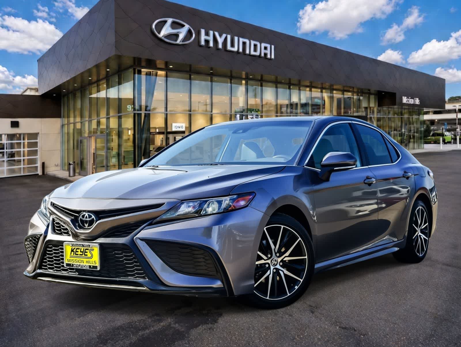 2023 Toyota Camry