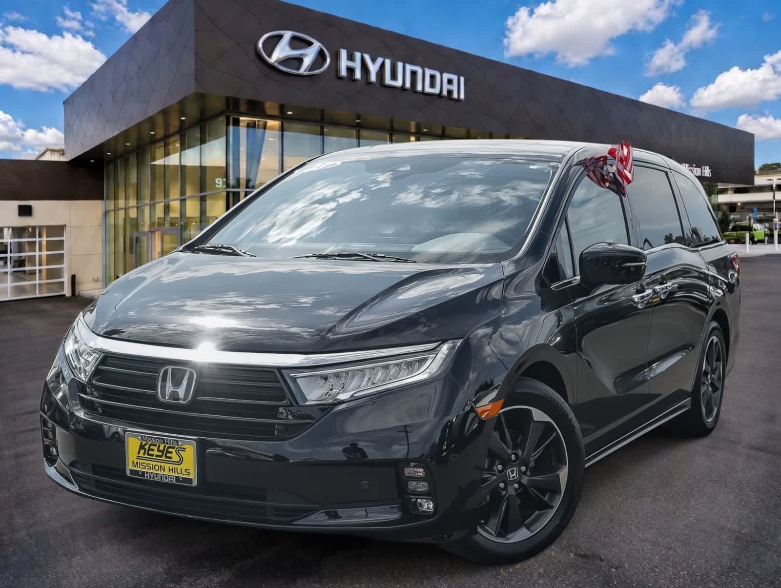 2023 Honda Odyssey