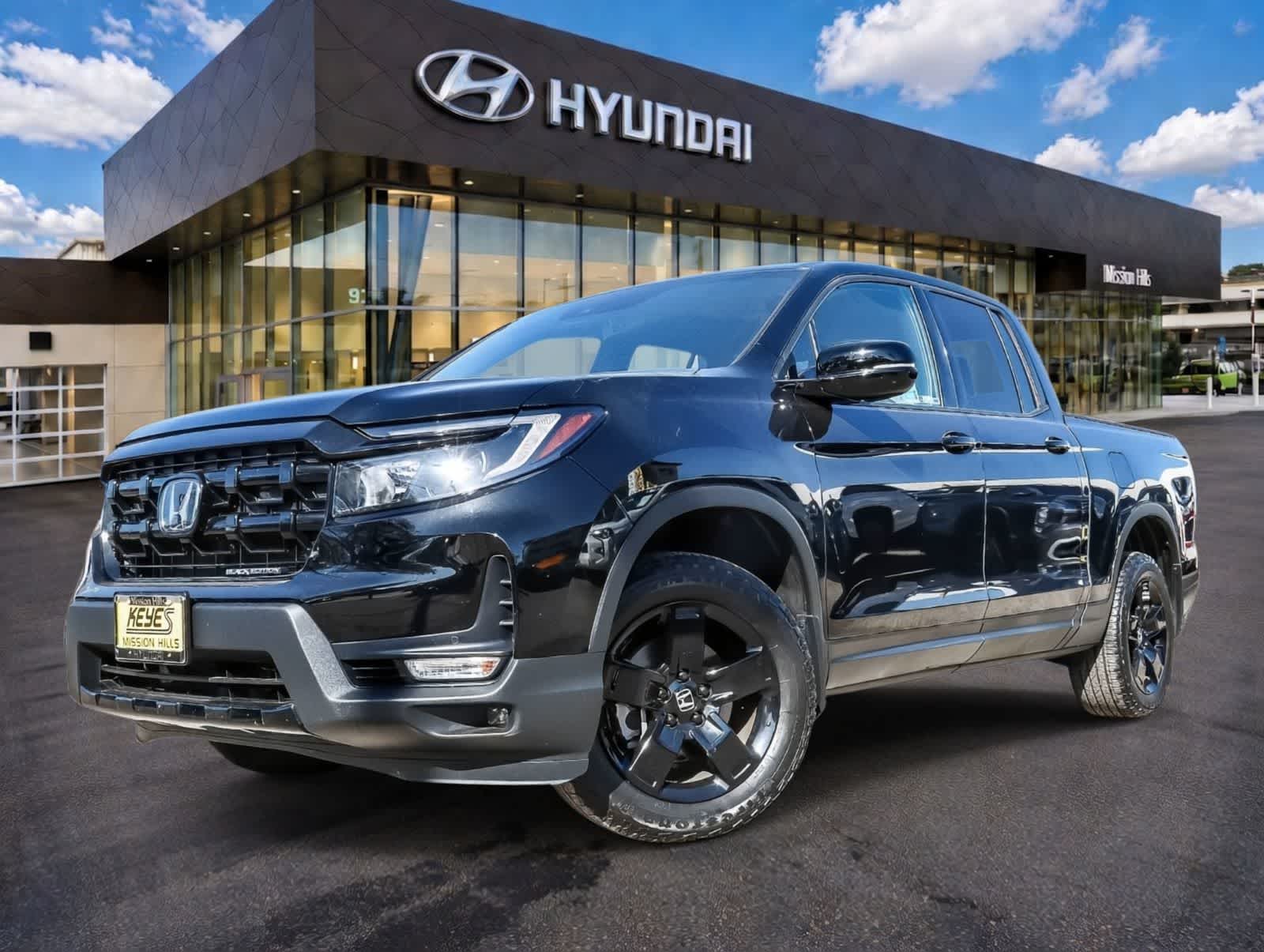 2024 Honda Ridgeline