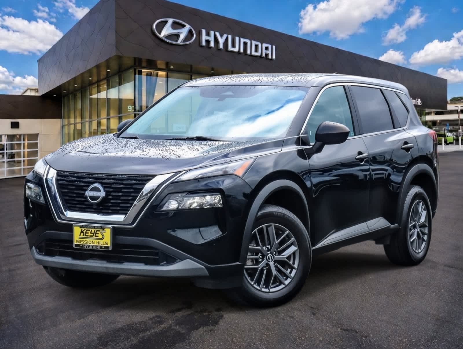 2023 Nissan Rogue