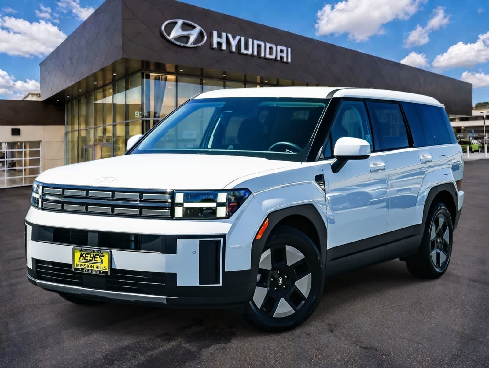 2026 Hyundai Santa Fe Hybrid