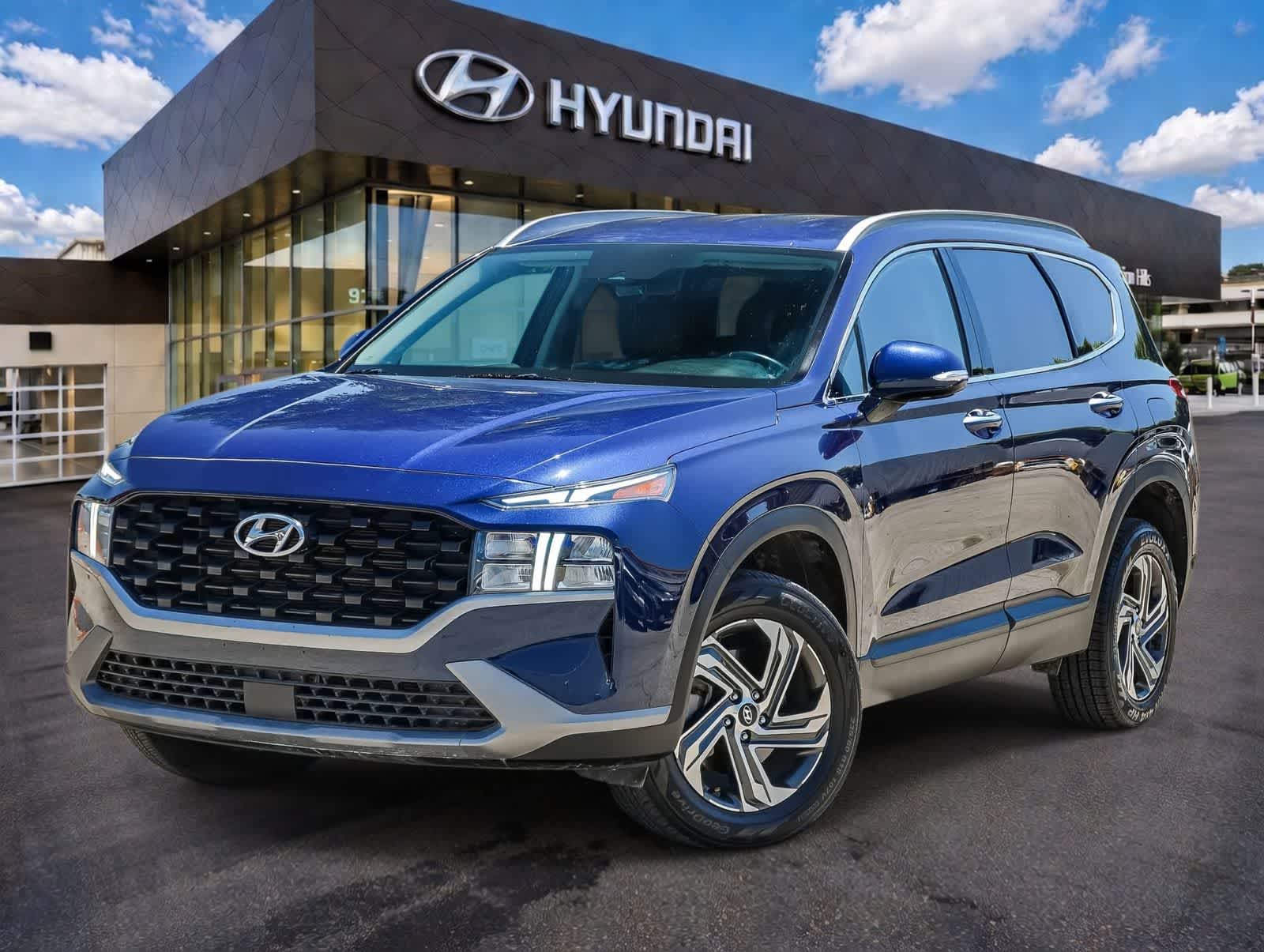 2023 Hyundai Santa Fe