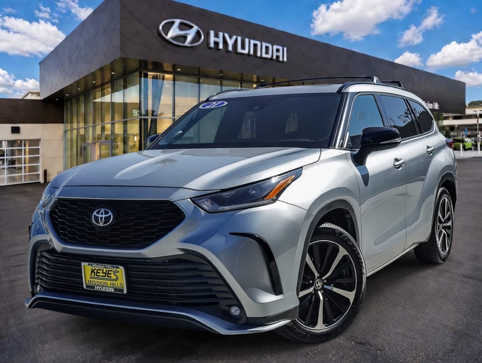 2021 Toyota Highlander