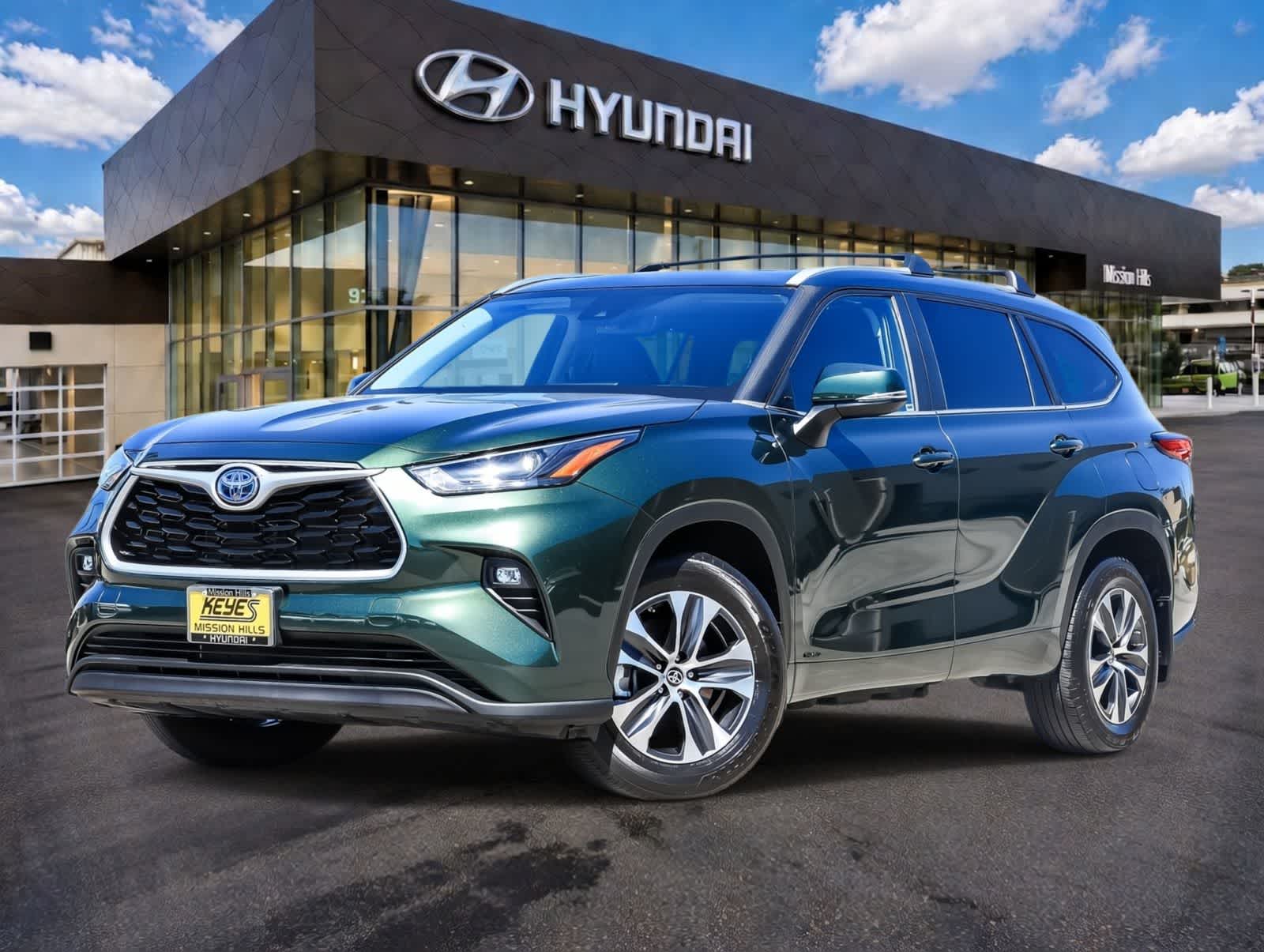 2023 Toyota Highlander