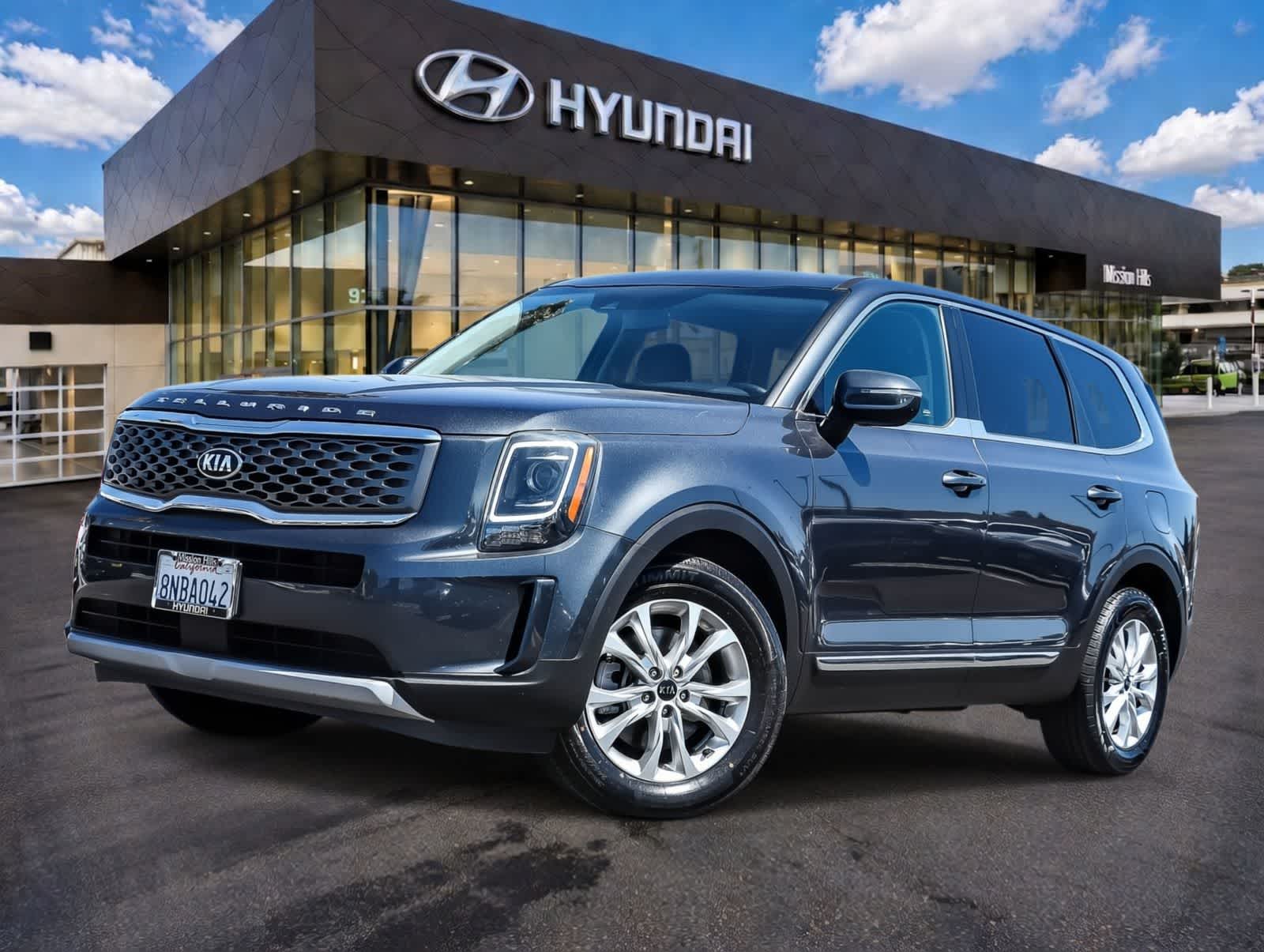 2020 Kia Telluride