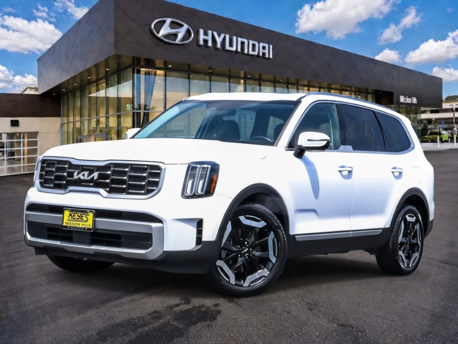 2023 Kia Telluride