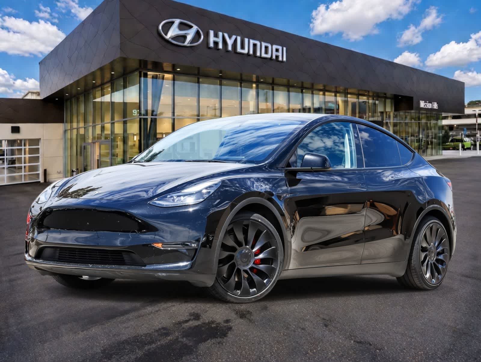 2023 Tesla Model Y
