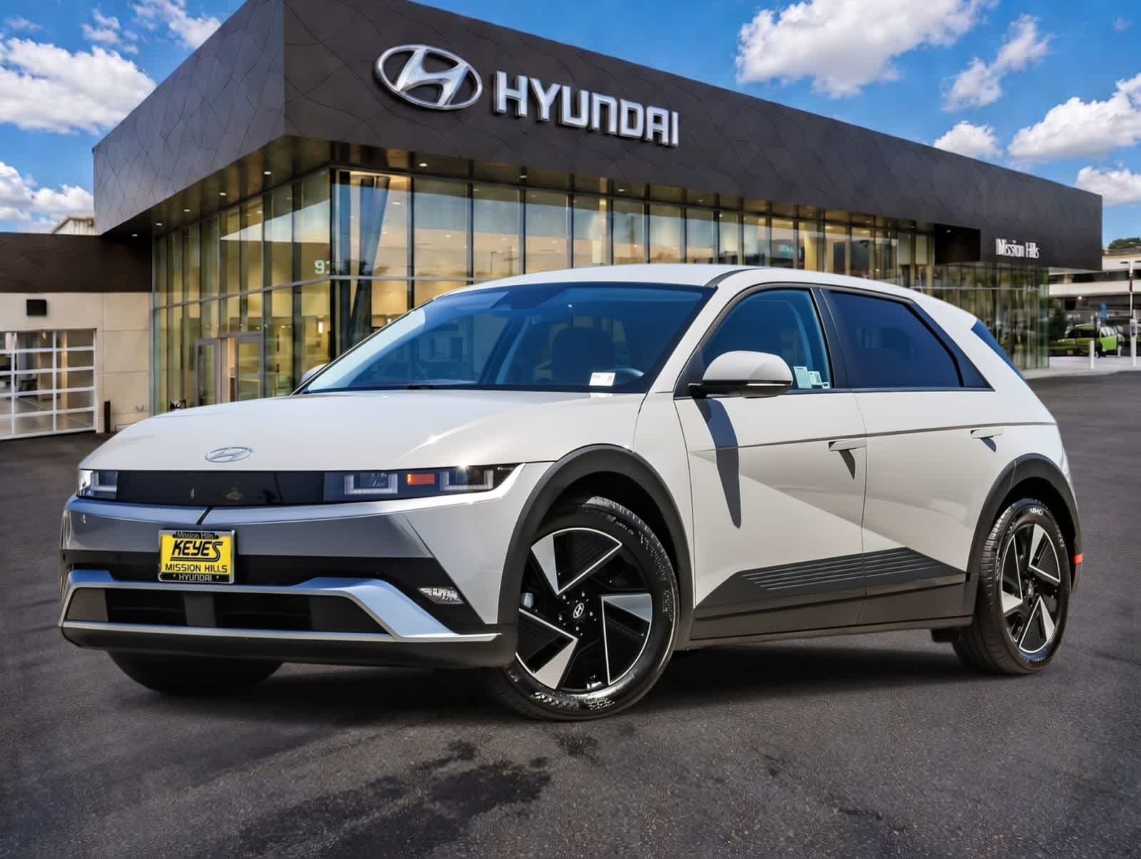 2026 Hyundai IONIQ 5