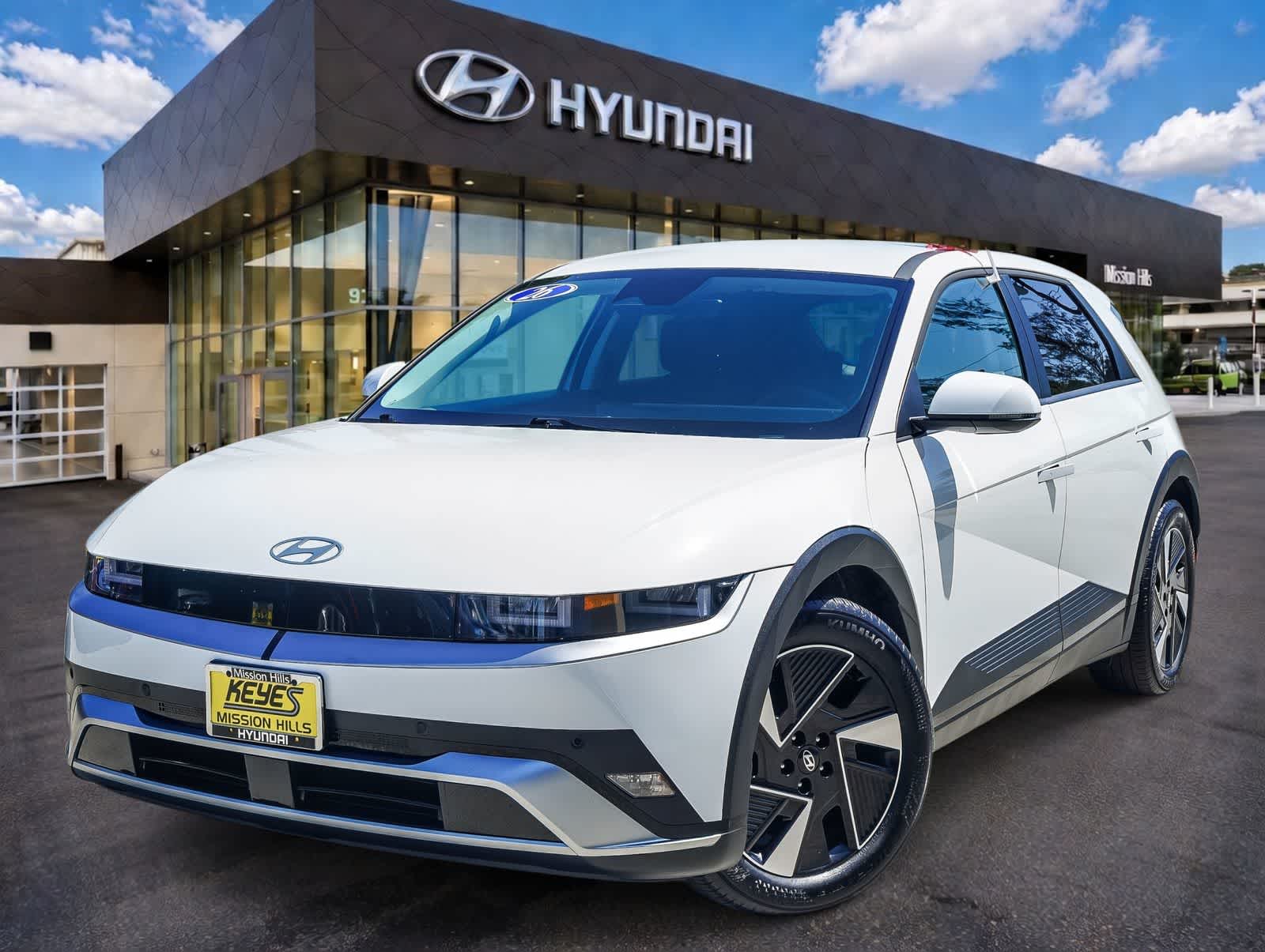 2026 Hyundai IONIQ 5