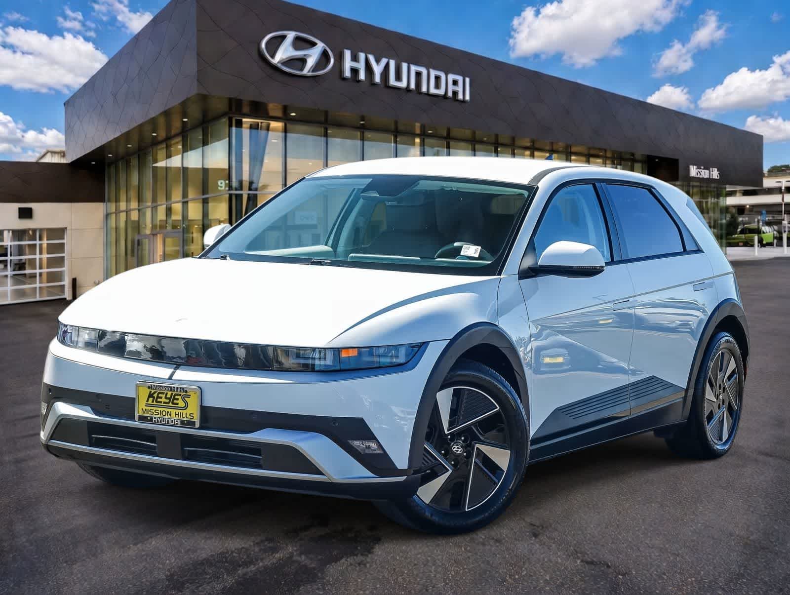 2026 Hyundai IONIQ 5