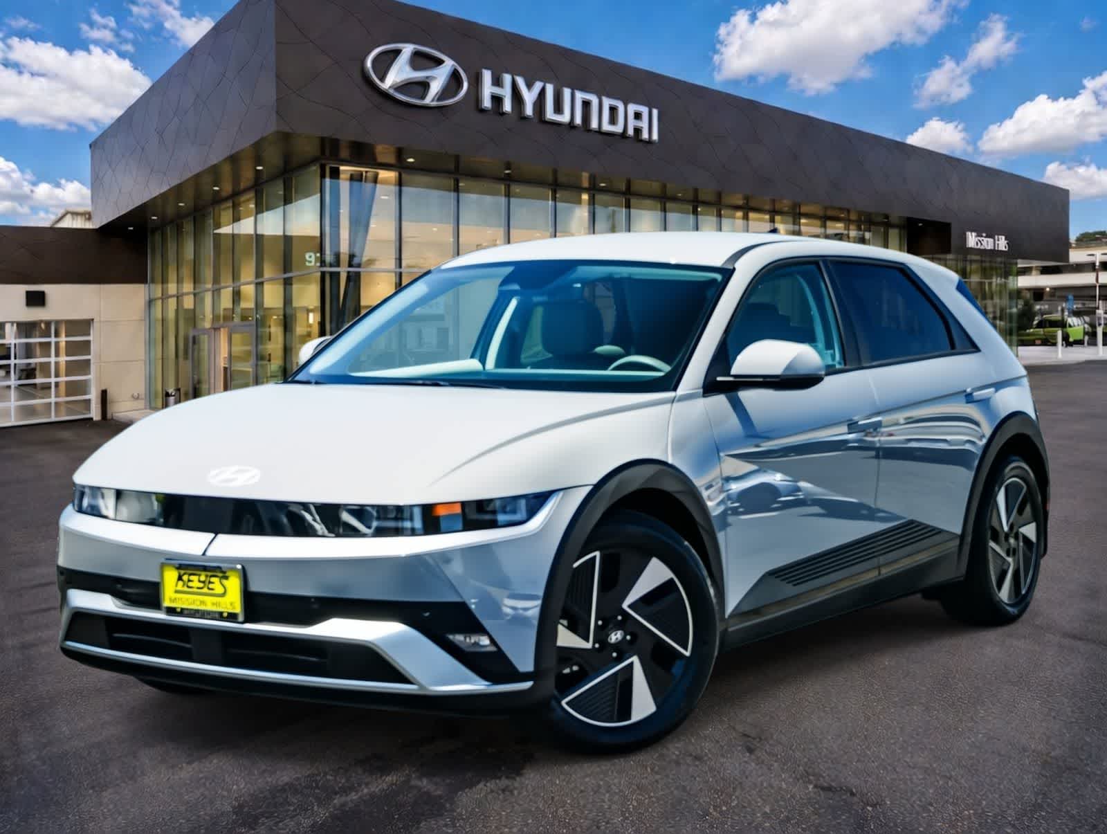 2026 Hyundai IONIQ 5