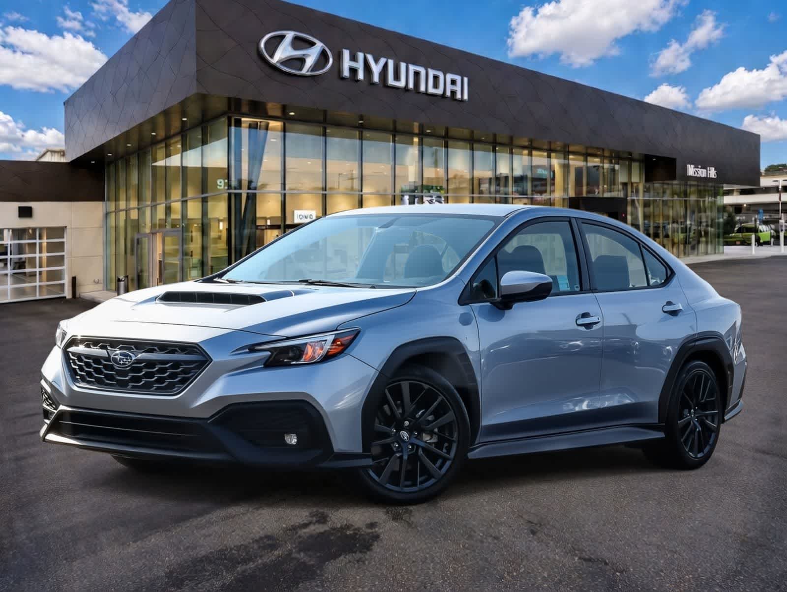 2023 Subaru WRX