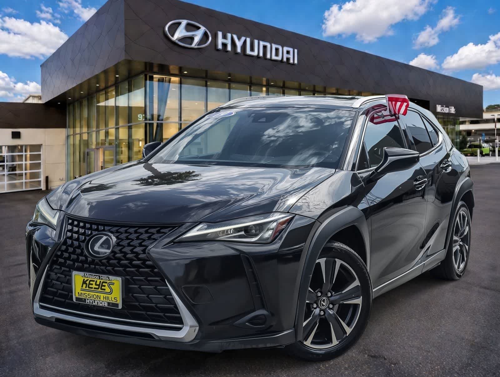 2019 Lexus UX