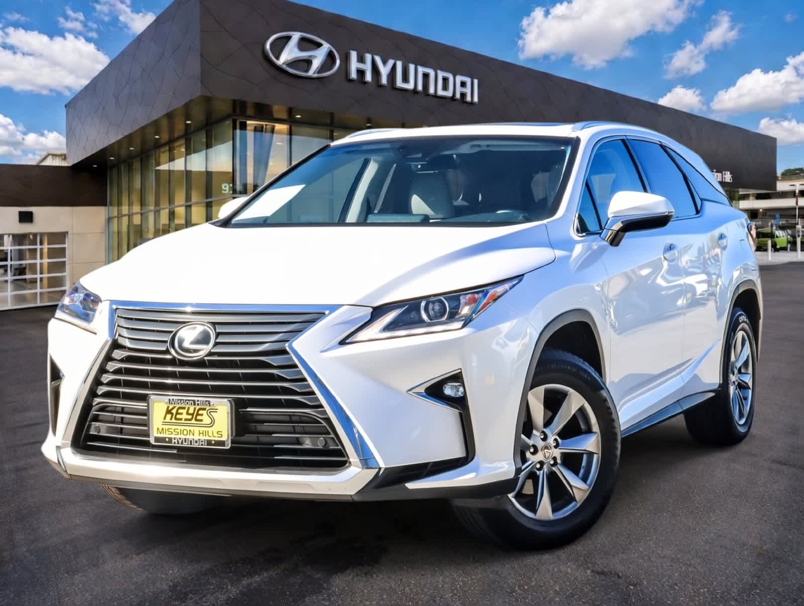 2018 Lexus RX