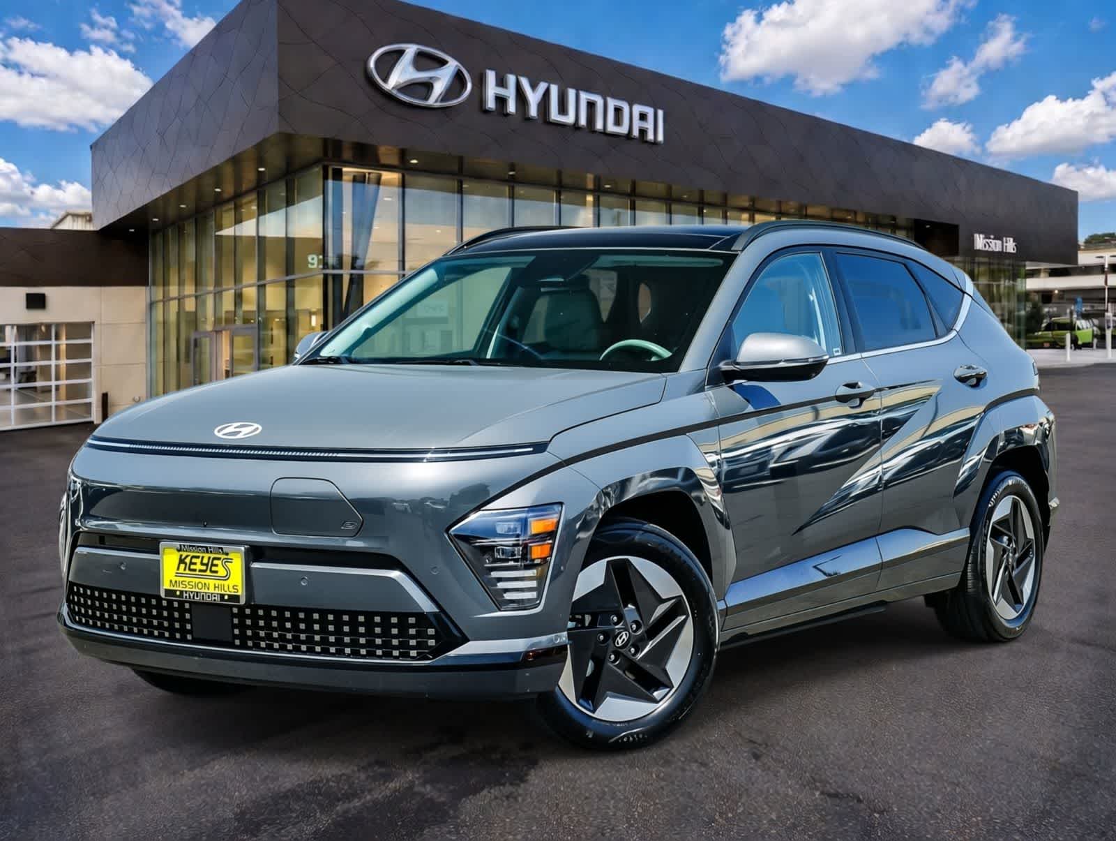 2024 Hyundai Kona Electric